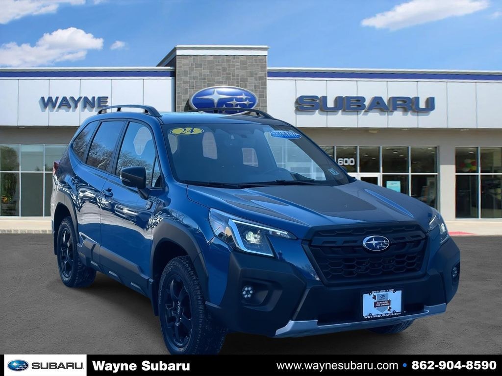 Used 2024 Subaru Forester Wilderness SUV