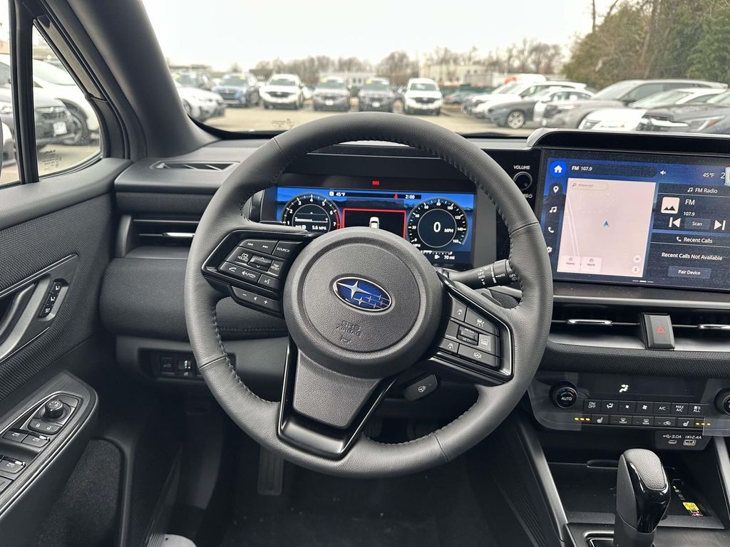 2026 Subaru Outback Limited - Photo 10