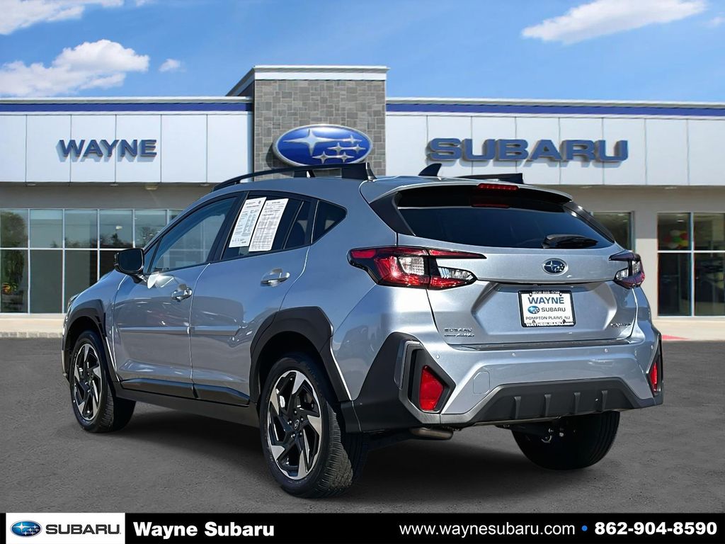 2024 Subaru Crosstrek Limited photo 3