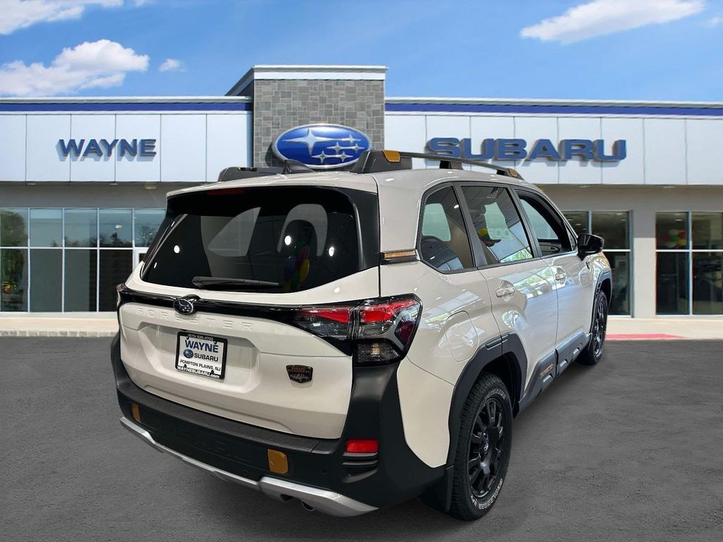New 2026 Subaru Forester Wilderness SUV