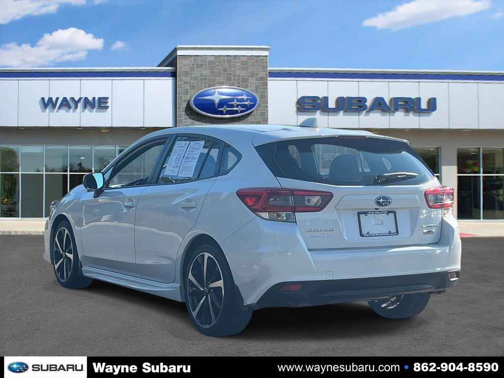 2023 Subaru Impreza Sport photo 2