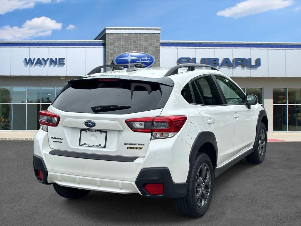 Certified 2023 Subaru Crosstrek Sport SUV