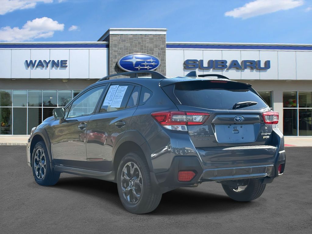 2023 Subaru Crosstrek Sport photo 2