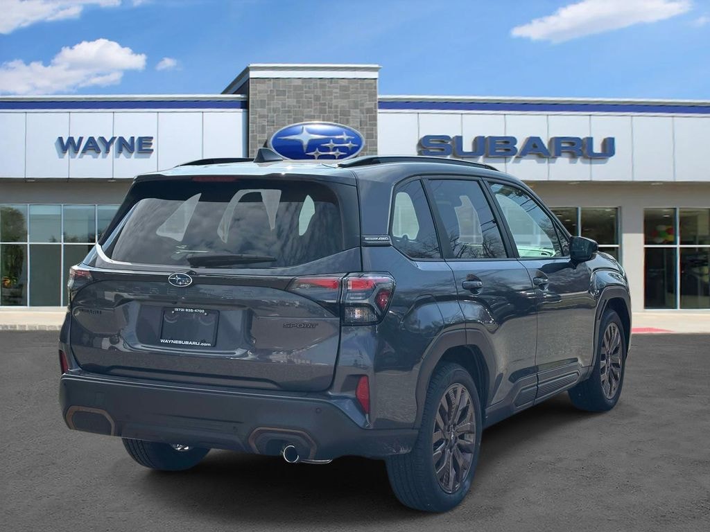 New 2026 Subaru Forester Sport SUV