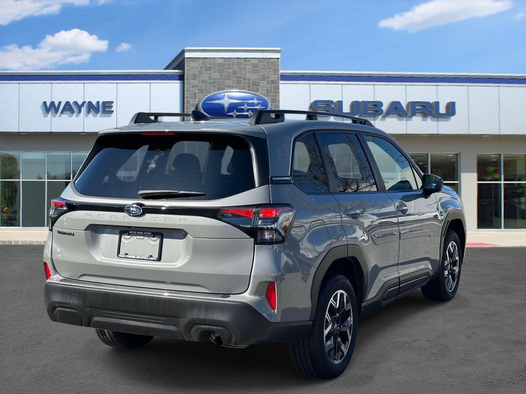 Used 2025 Subaru Forester Premium SUV