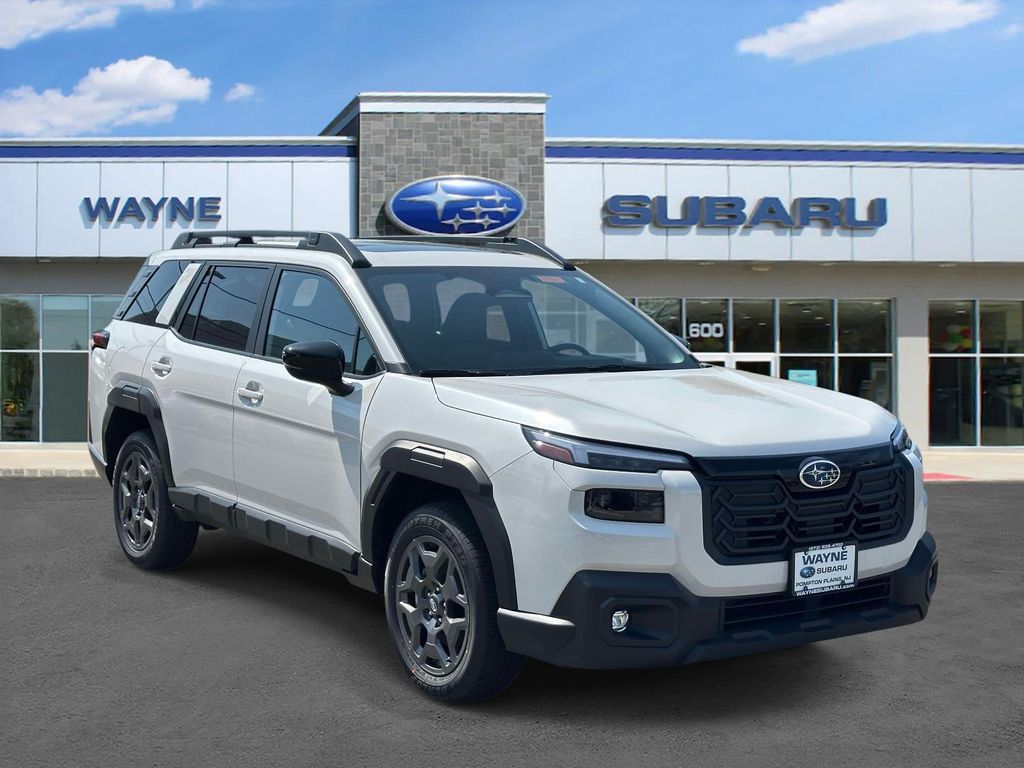 2026 Subaru Outback