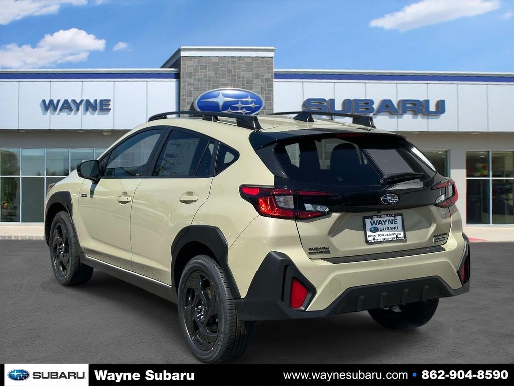 New 2026 Subaru Crosstrek Sport Hybrid SUV