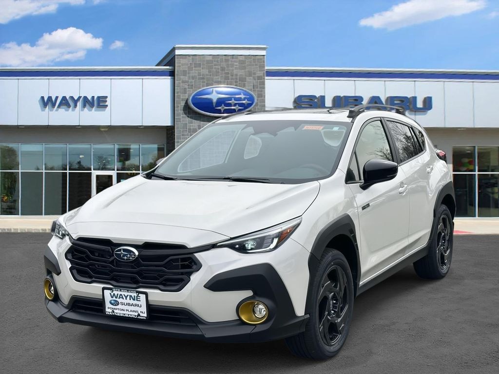 New 2026 Subaru Crosstrek Sport Hybrid SUV