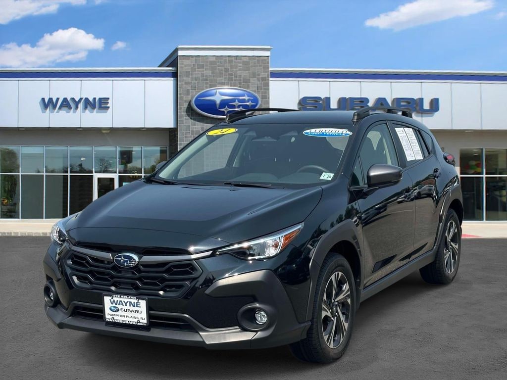Certified 2024 Subaru Crosstrek Premium SUV