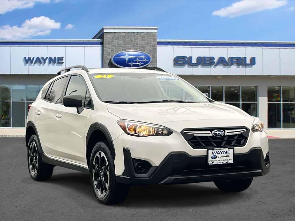 2021 Subaru Crosstrek Base's photo