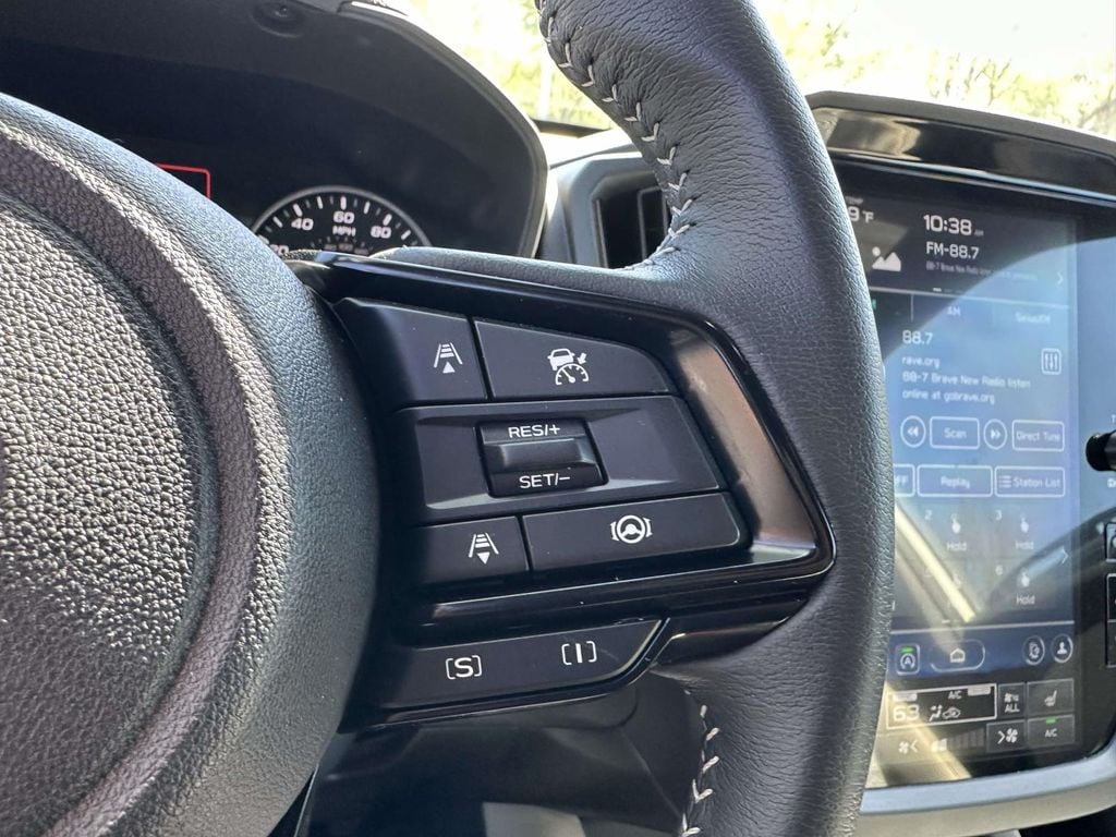 2025 Subaru Forester Premium - Photo 29