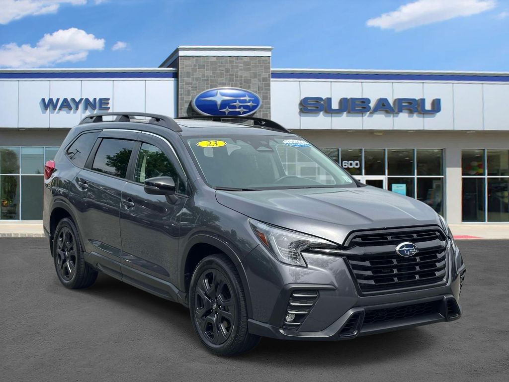 2023 Subaru Ascent Onyx Edition 7 Passenger's photo