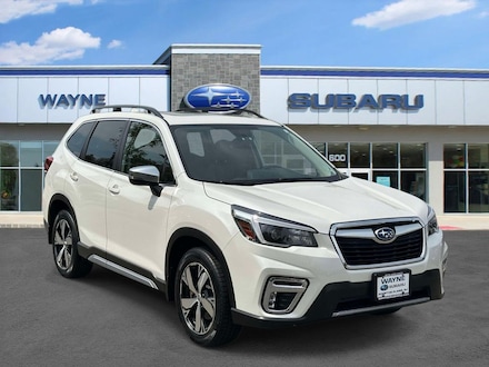 2021 Subaru Forester Touring SUV