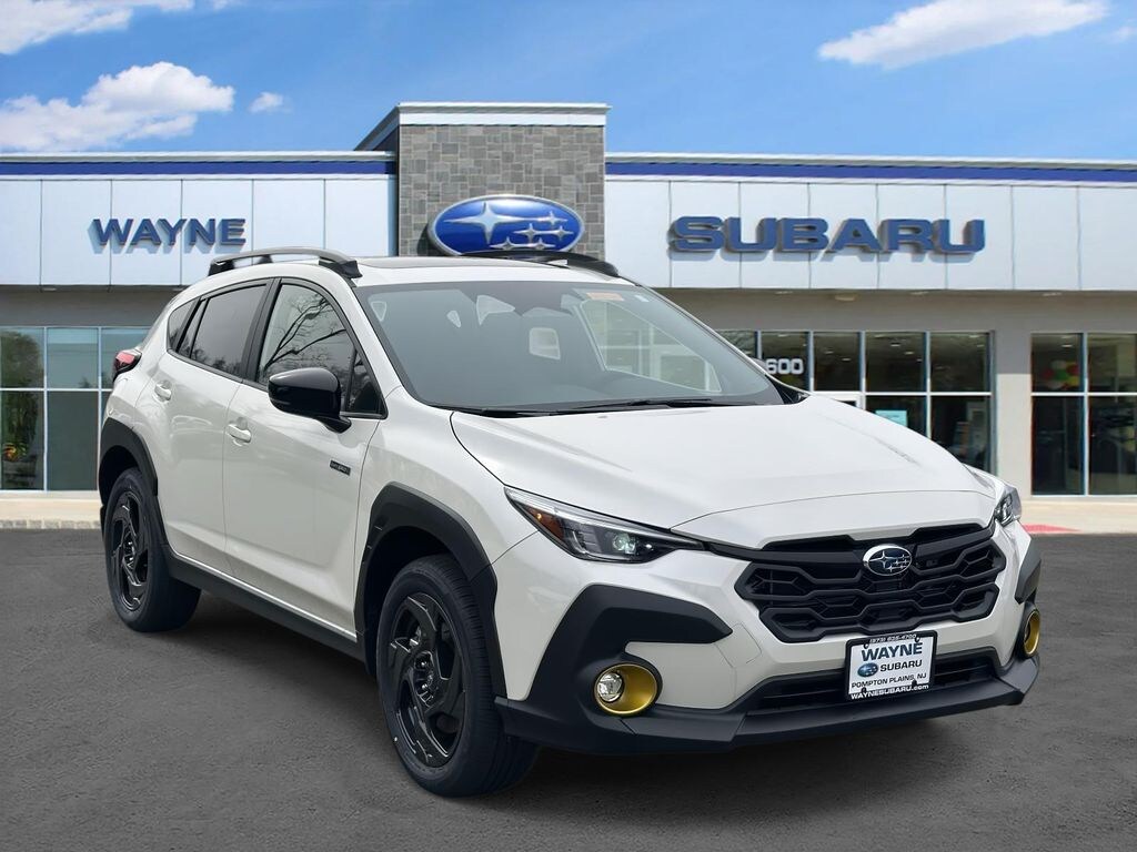 New 2026 Subaru Crosstrek Sport Hybrid SUV