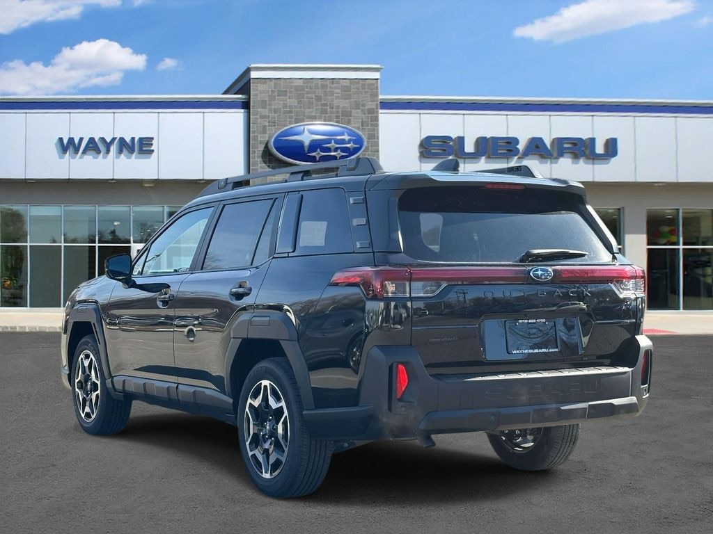 New 2026 Subaru Outback Touring SUV