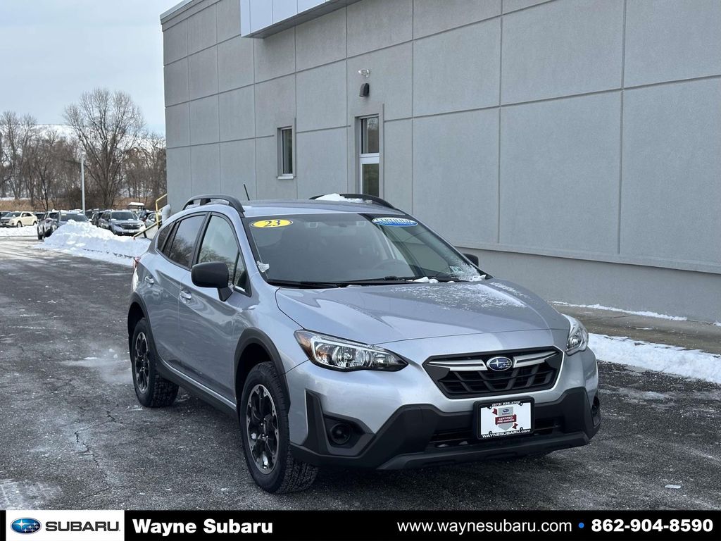 2023 Subaru Crosstrek Base