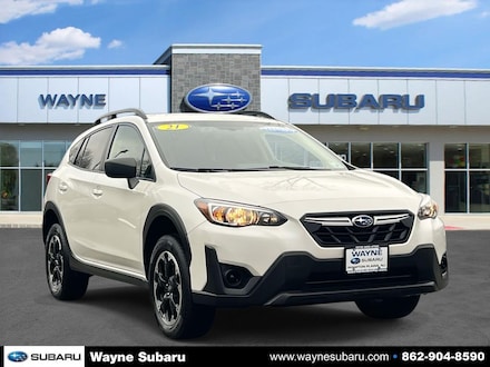2021 Subaru Crosstrek Base SUV