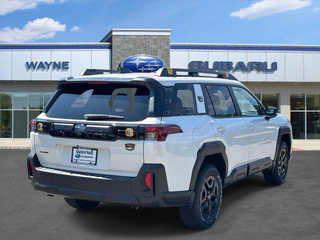 New 2026 Subaru Outback Wilderness SUV