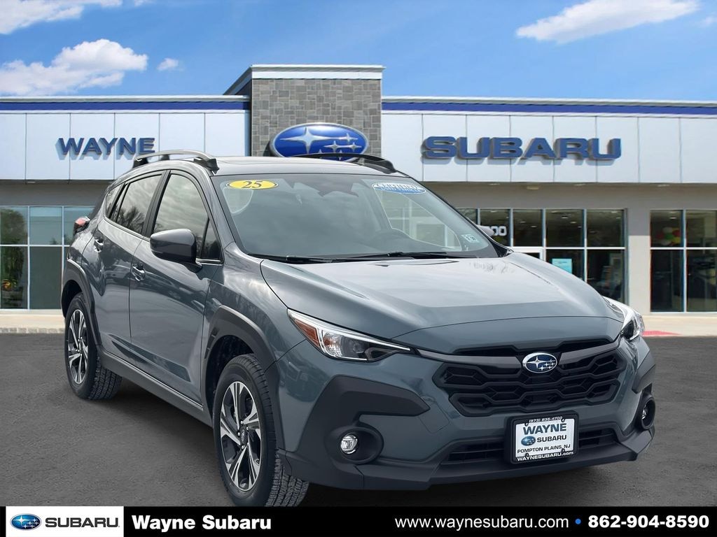 Certified 2025 Subaru Crosstrek Premium SUV