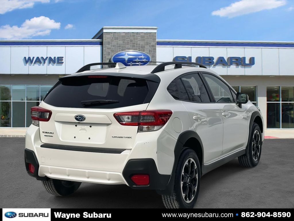 Certified 2023 Subaru Crosstrek SUV