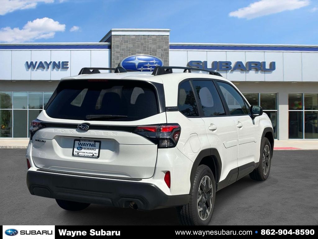 Certified 2025 Subaru Forester Premium SUV