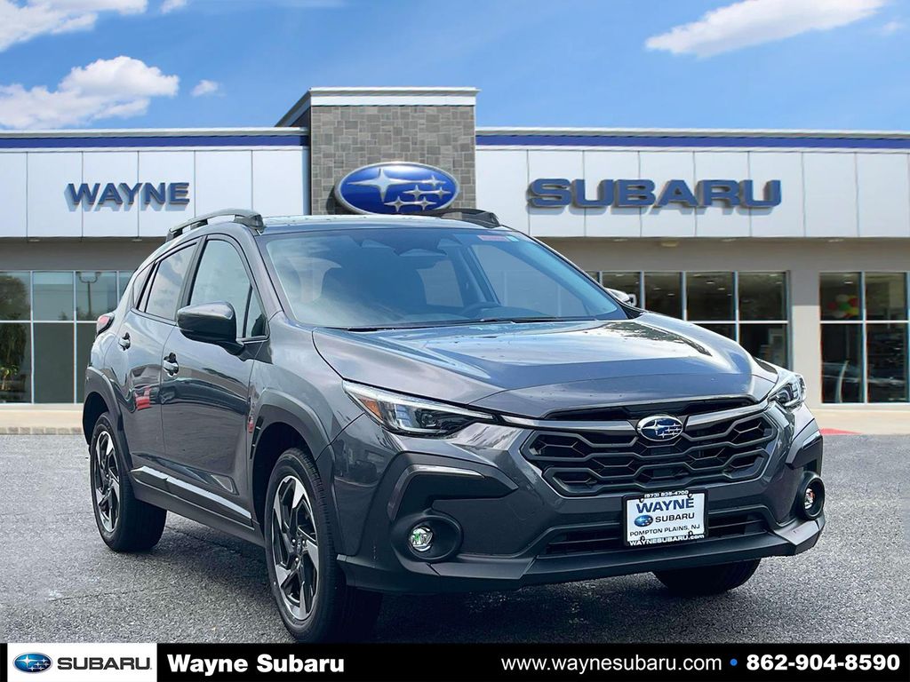 2025 Subaru Crosstrek Limited
