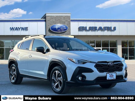 Used 2024 Subaru Crosstrek Premium SUV in Pompton Plains, NJ
