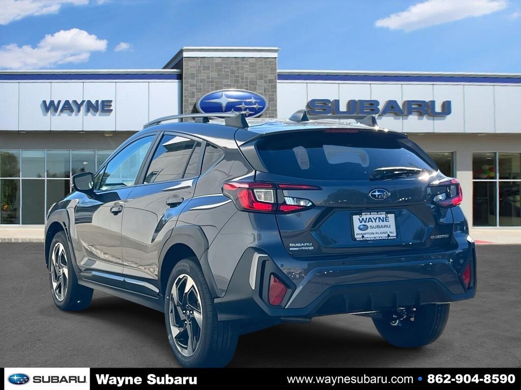 New 2025 Subaru Crosstrek Limited SUV