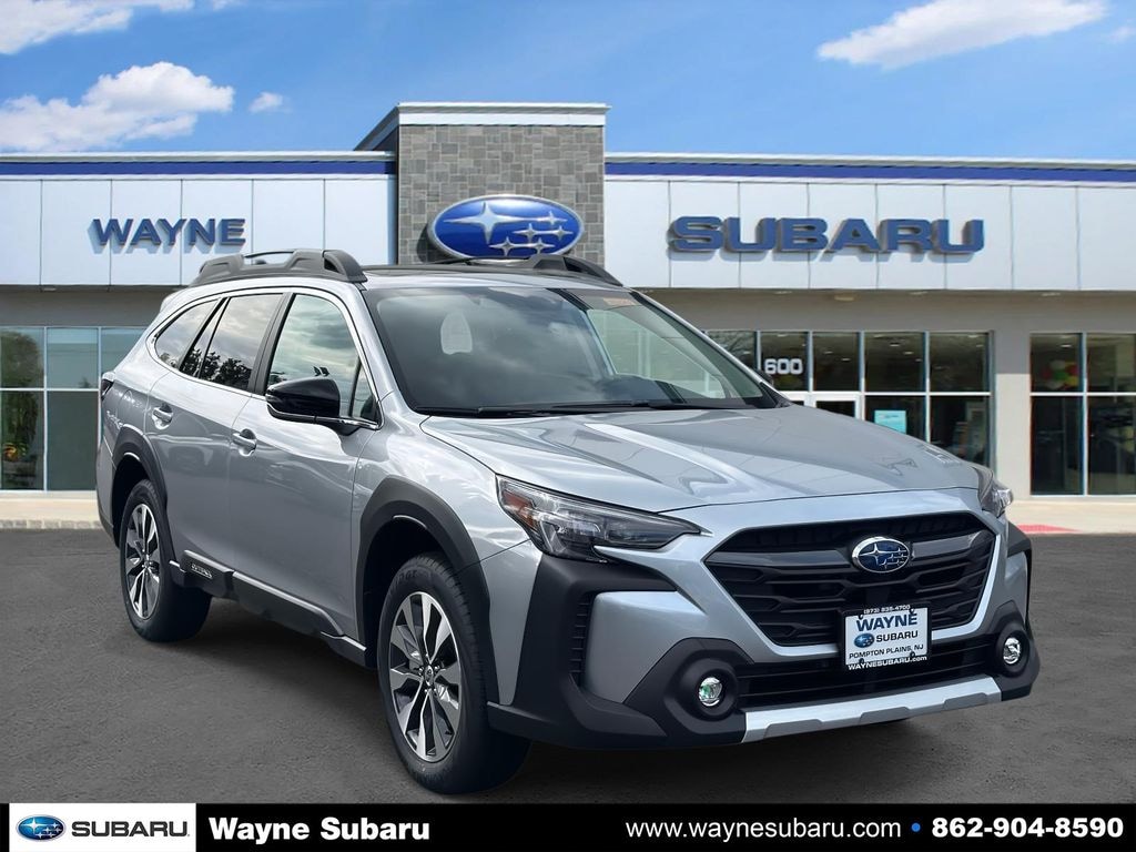 New 2025 Subaru Outback Limited SUV