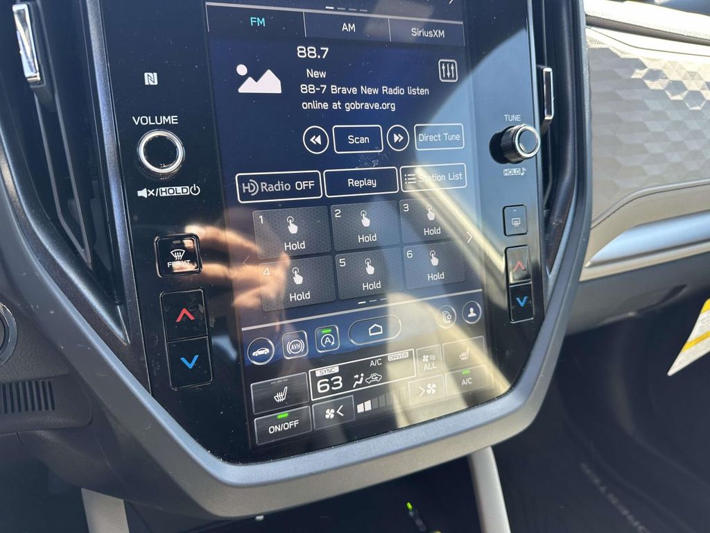 2025 Subaru Forester Premium - Photo 23