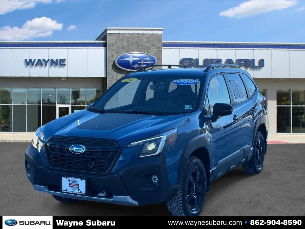 Used 2024 Subaru Forester Wilderness SUV