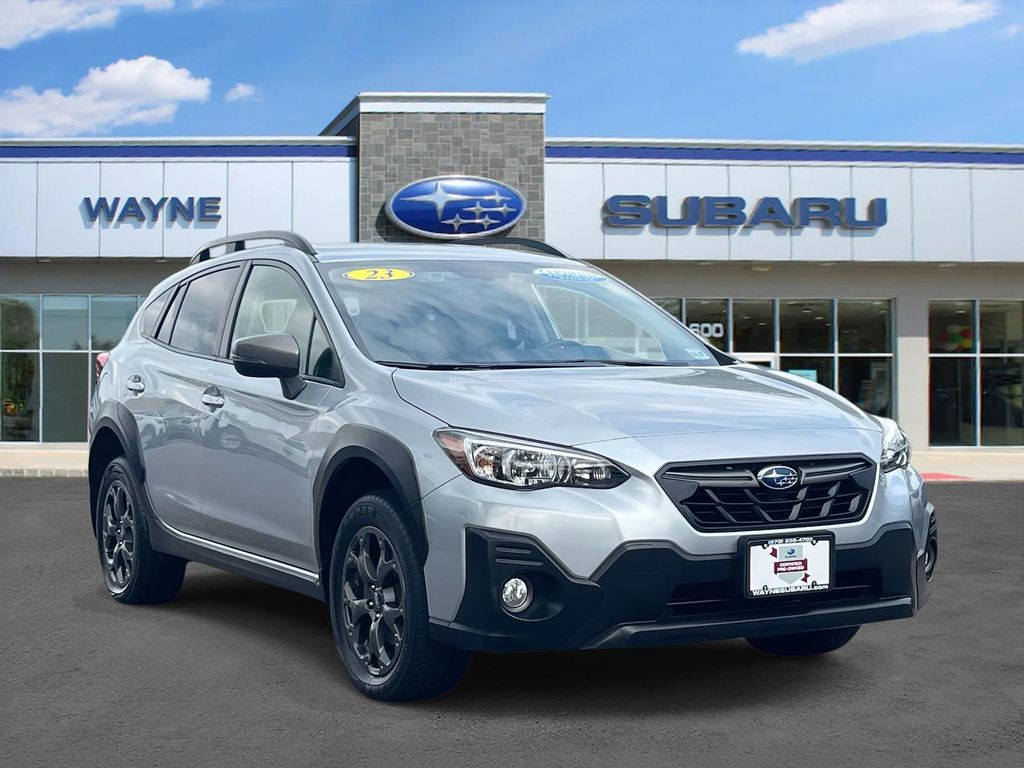 2023 Subaru Crosstrek