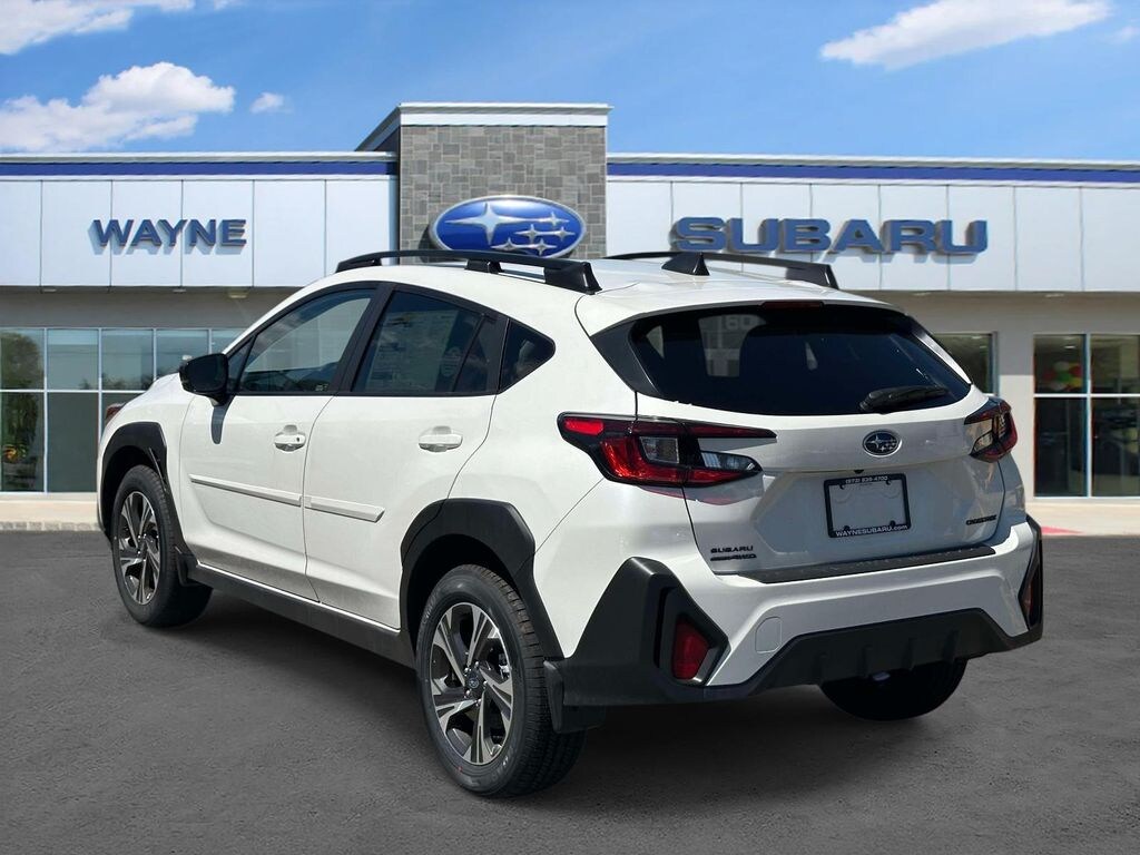 New 2026 Subaru Crosstrek Premium SUV