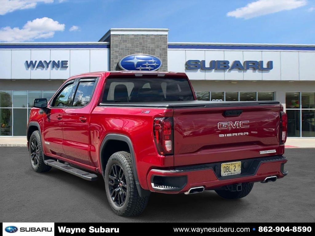 Used 2024 GMC Sierra 1500 Elevation w/3SB Truck Crew Cab