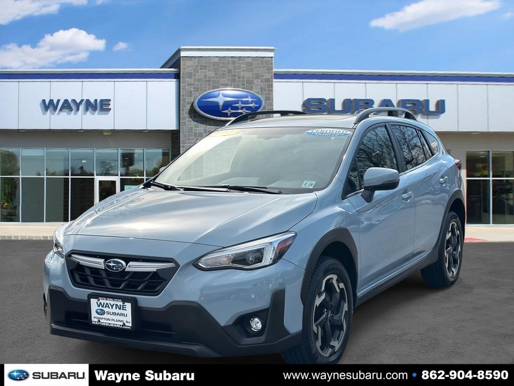 Used 2023 Subaru Crosstrek Limited SUV