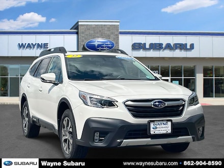 Used 2022 Subaru Outback Limited SUV in Pompton Plains, NJ