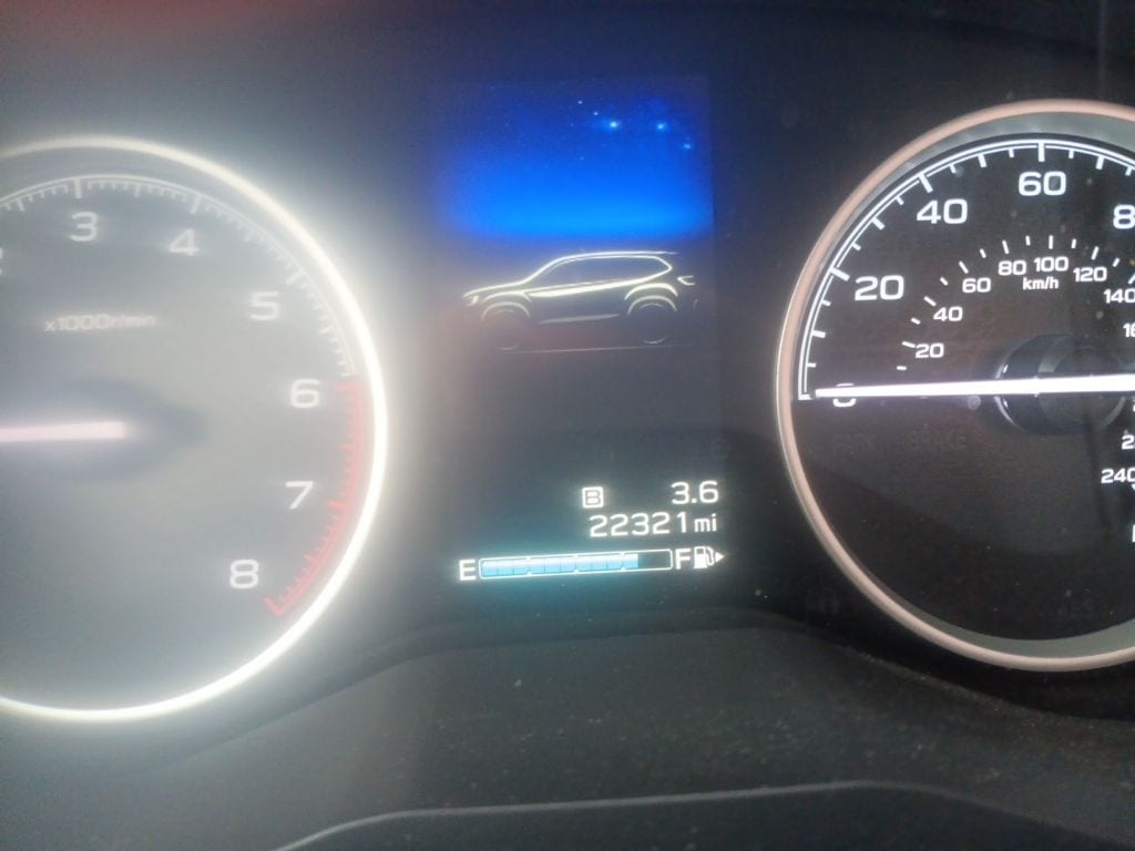 2019 Subaru Forester Premium's photo