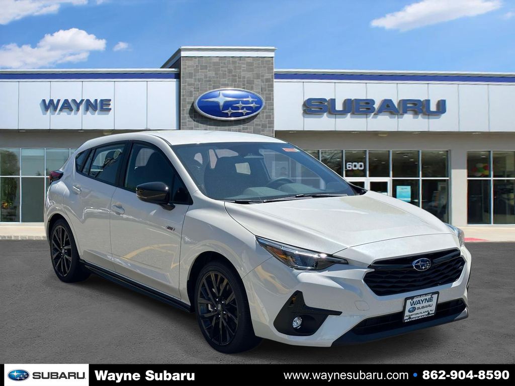 2026 Subaru Impreza 2.5 RS CVT's photo