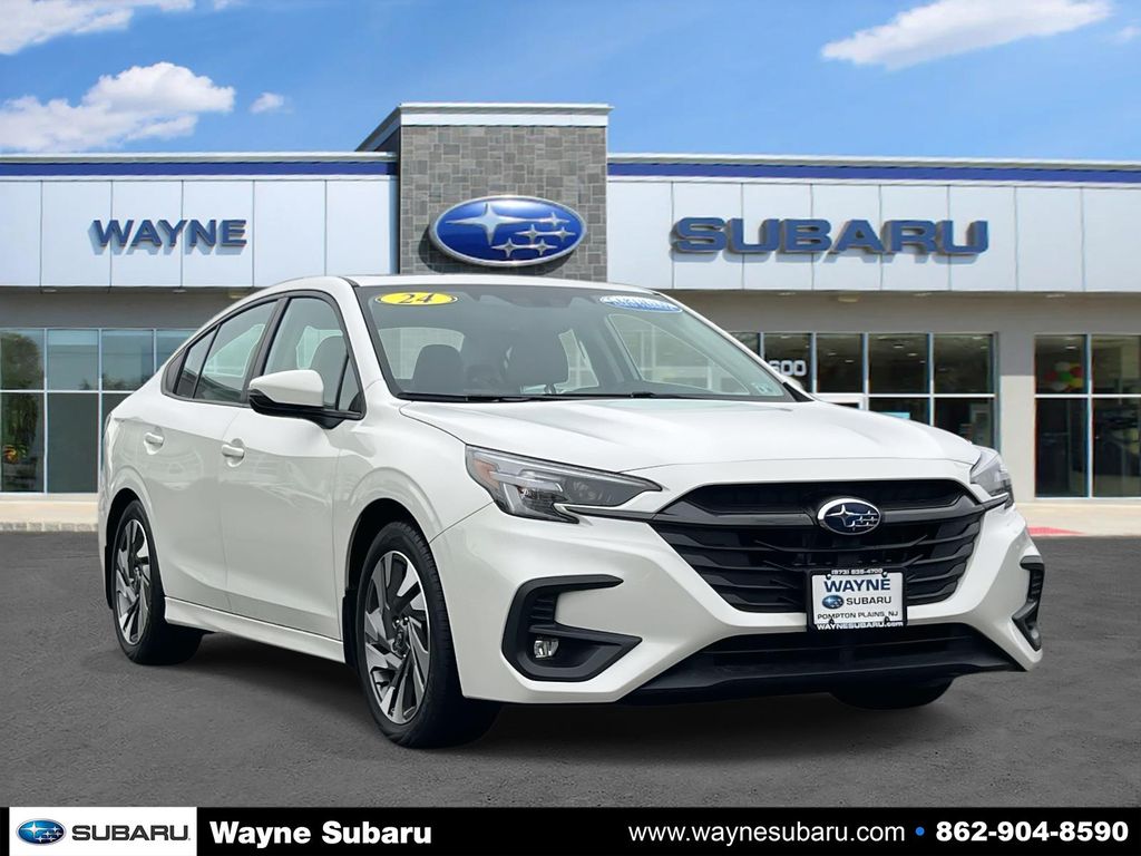 2024 Subaru Legacy Limited's photo