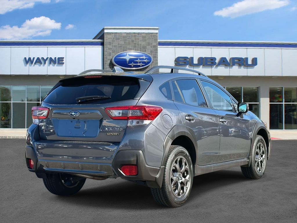 2023 Subaru Crosstrek Sport photo 3