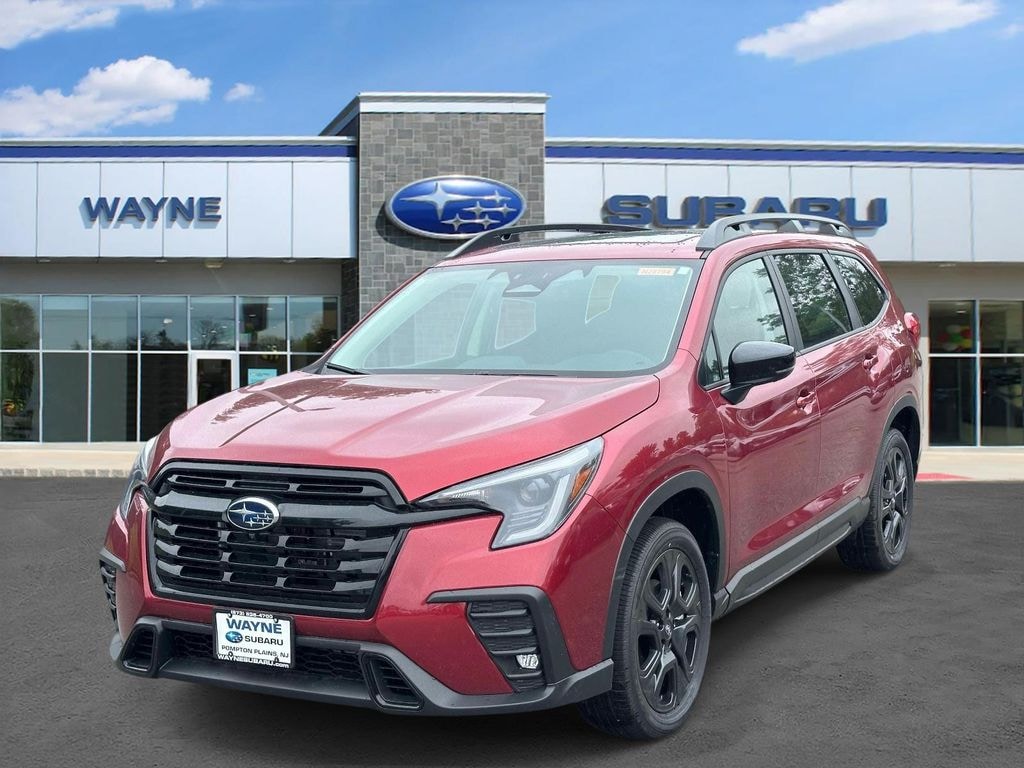 New 2026 Subaru Ascent Onyx Edition Touring 7-Passenger SUV
