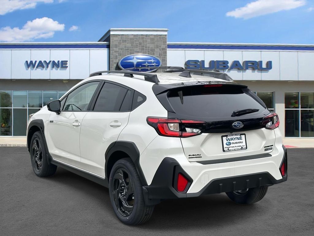 New 2026 Subaru Crosstrek Sport Hybrid SUV