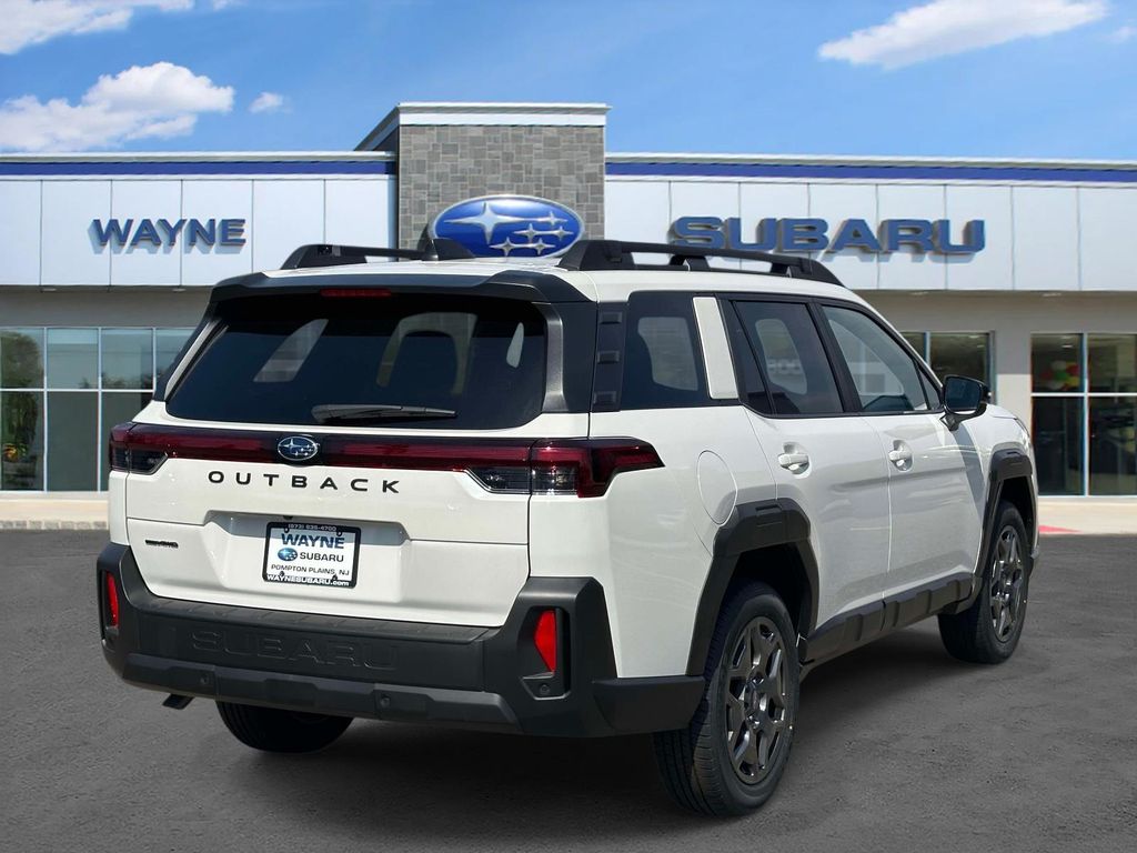 2026 Subaru Outback Premium - Photo 4