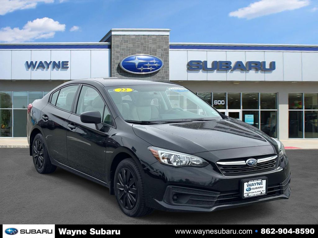 2022 Subaru Impreza