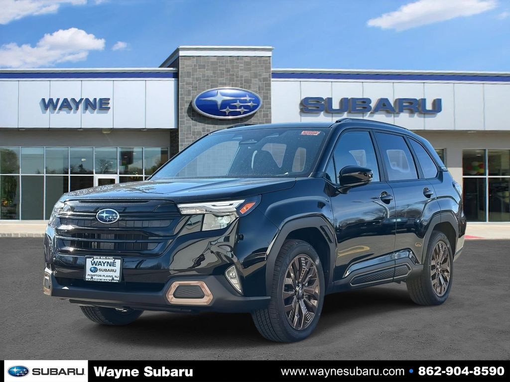New 2026 Subaru Forester Sport SUV