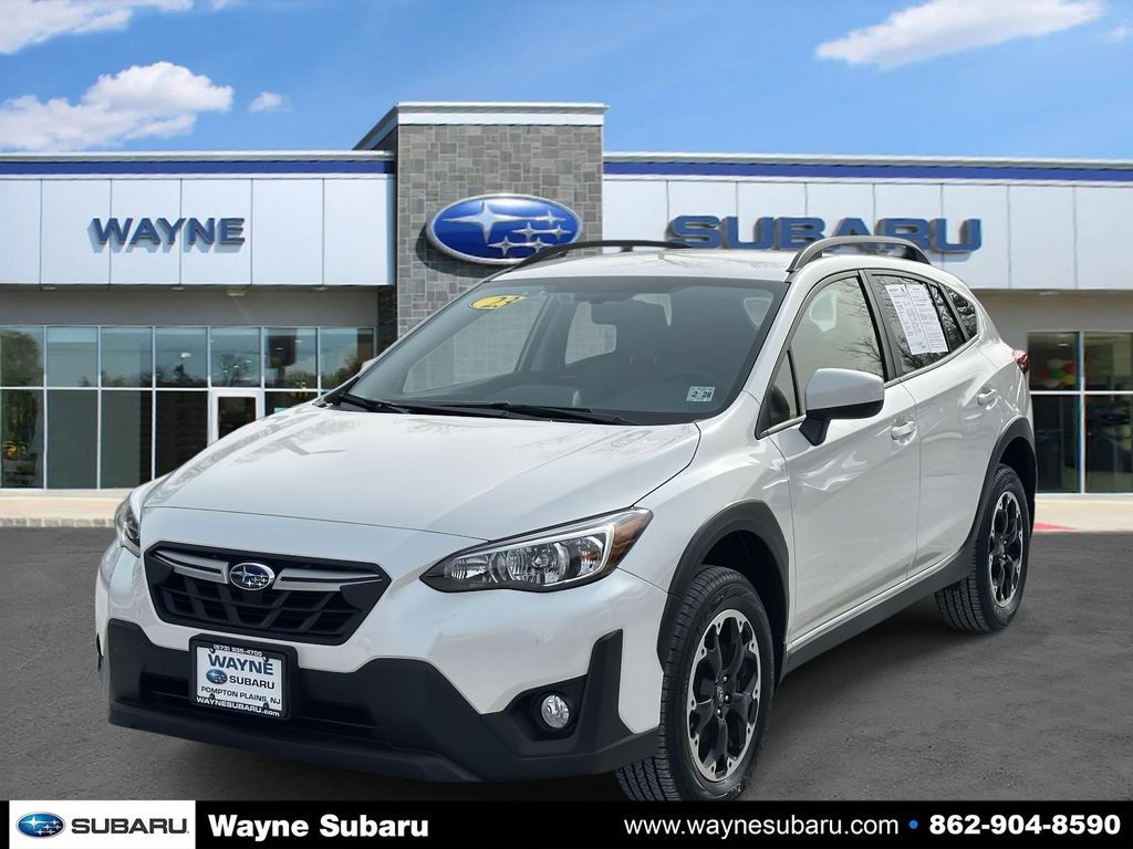 Certified 2023 Subaru Crosstrek SUV