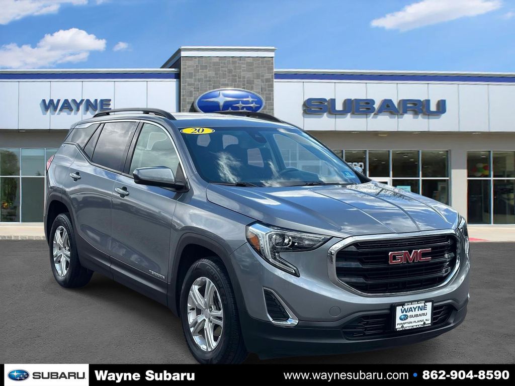 2020 GMC Terrain SLE