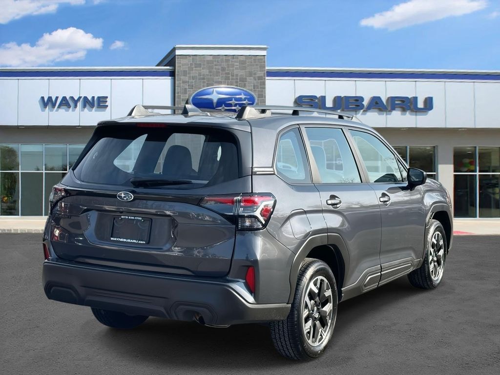 Used 2025 Subaru Forester Base SUV