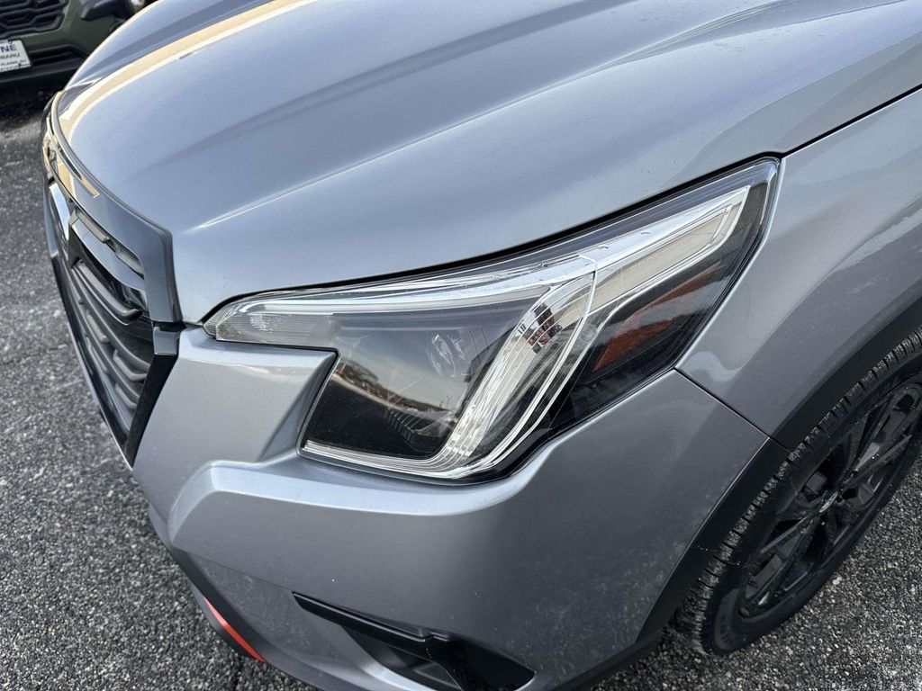 2024 Subaru Forester Sport - Photo 7