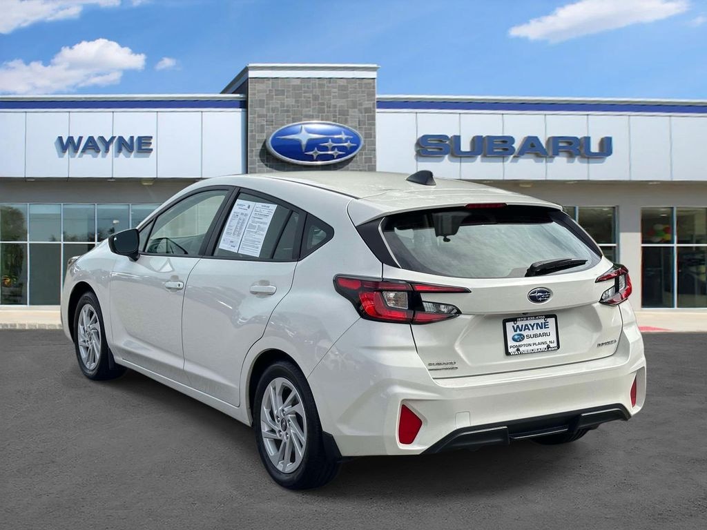 Certified 2024 Subaru Impreza Base 5-Door